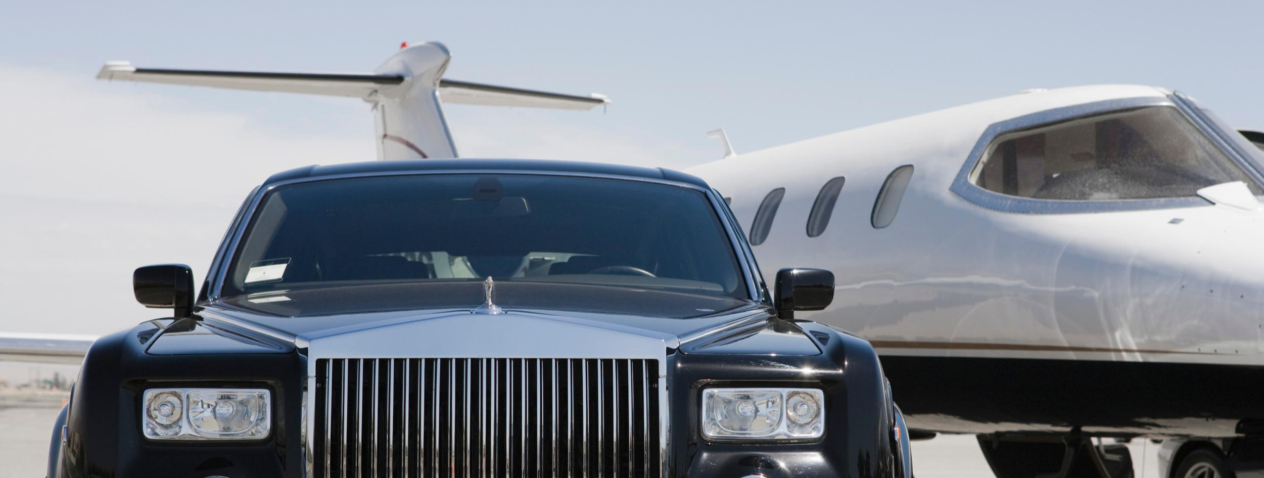 Rolls Royce and Jet